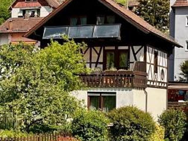 FAMILIENTRAUM IN BAD WILDBAD MIT POTENTIAL