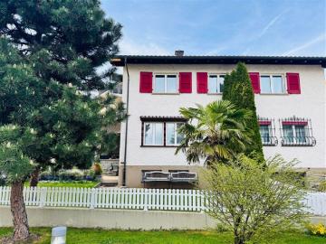 Einfamilienhaus im schönen Egolzwil mit Studio und Entwicklungsmöglichkeiten