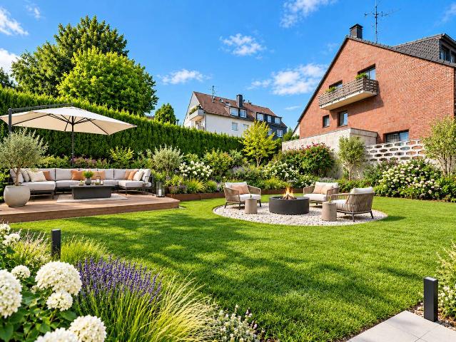 Familientraum in Essen Schönebeck | 196 m² Wohnfläche auf 996 m² Grundstück