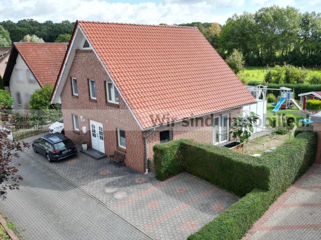 Familientraum in grüner, ruhiger, zentraler Lage !