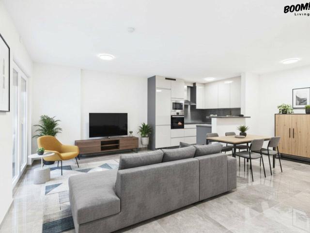 Familientraum in Himberg in der Nähe von 1230 Wien – Neubau mit Garten, Dachterrasse & perfekter Wien Anbindung