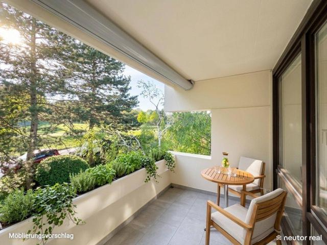 Familientraum in Liesing | Helle 3,5 Zimmer Eigentumswohnung mit Loggia, Garage & Grünblick in 1230 Wien