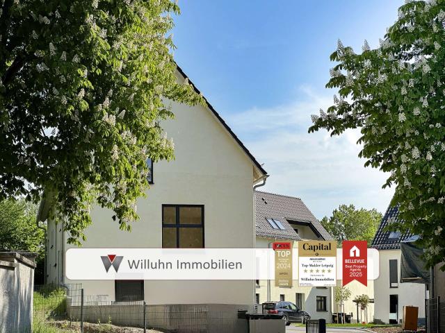 Familientraum in privater Wohnanlage | Balkon | Wärmepumpe A+ | Garage inklusive