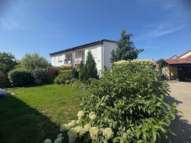 Familientraum in ruhiger Wohnlage – Reiheneckhaus mit Garten, Carport & Keller in Klein Schulzendorf
