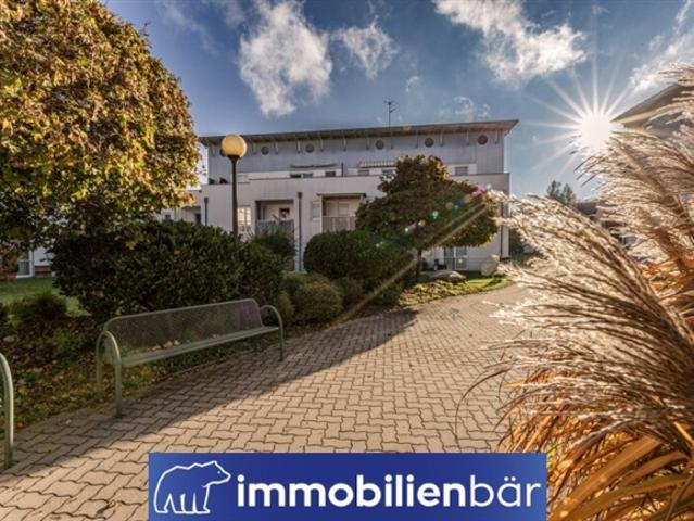 Familientraum in Rieder Bestlage 4 Zimmer mit Loggia und Kellerraum