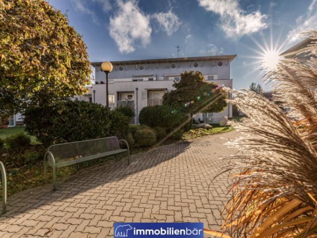 Familientraum in Rieder Bestlage 4 Zimmer mit Loggia und Kellerraum