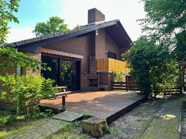 Familientraum in Sandkrug – Gepflegtes Einfamilienhaus mit viel Platz!