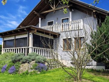 Neudauberg, Güssing, Burgenland - Garten
