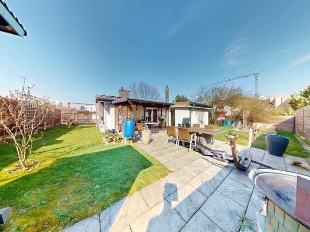 Familientraum in Zofingen Einfamilienhaus mit grossem Garten und viel Potenzial
