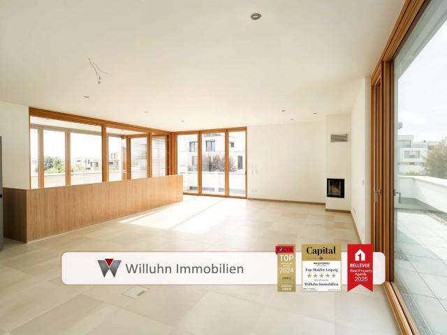 Familientraum: Penthouse mit traumhaftem Seeblick – ideal für Familien, EBK inklusive