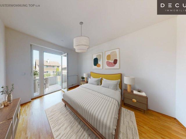 | FAMILIENTRAUM 4 ZIMMER | IN RUHELAGE | BALKON | ULMENHOF