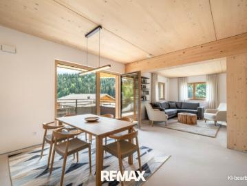 Familientraum 4 Zimmer Wohnung im Lärchenhof in Goldegg Weng