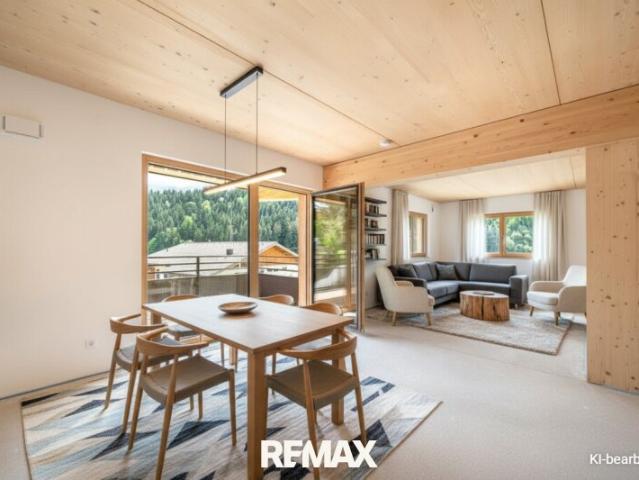 Familientraum 4 Zimmer Wohnung im Lärchenhof in Goldegg Weng