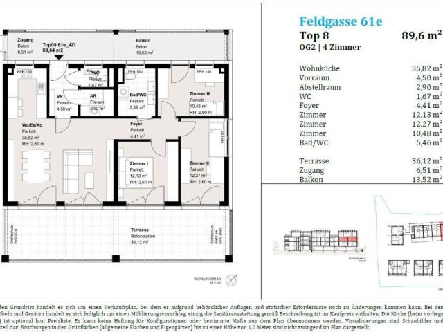 Familientraum* 4 Zimmer Wohnung in Gleisdorf!