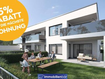 Familientraum 4 Zimmergartenwohnung Rohbau fertig jetzt Termin ausmachen und besichtigen!