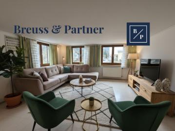 Familientraum! 5 Zimmer Wohnung mit Balkon, Garten & viel Stauraum in Dornbirner Bestlage