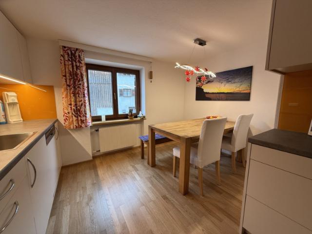Familientraum! 5 Zimmer Wohnung mit Balkon, Garten & viel Stauraum in Dornbirner Bestlage