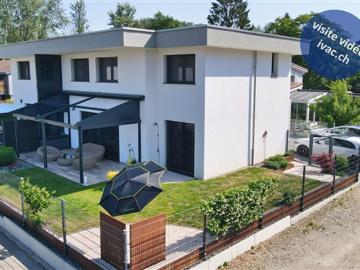 Familienvilla mit 5,5 Zimmern in Portalban / FR