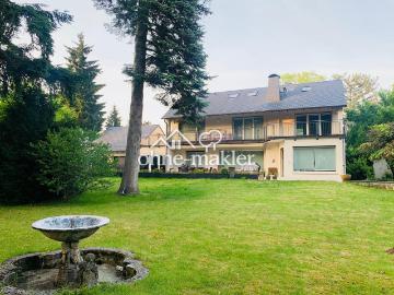 Am Bach, Frankfurt - Garten, Büroraum, Keller