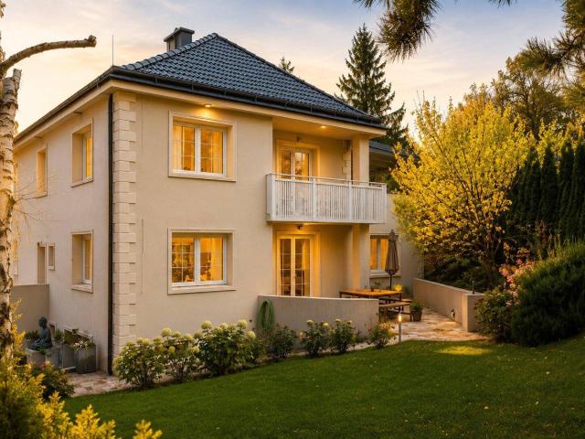 Familienvilla in Bestlage Hietzing | 205 m² Wohnfläche | 576 m² Grundstück