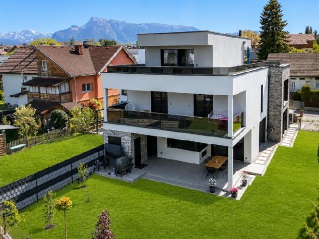 Familienvilla Spiel der Sinne