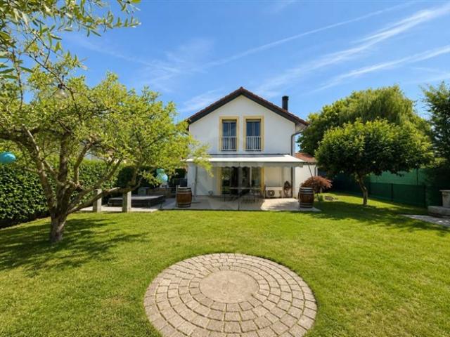 Familienvilla – Vernier