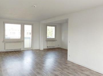 Familienwohnug / Balkon / Gäste WC