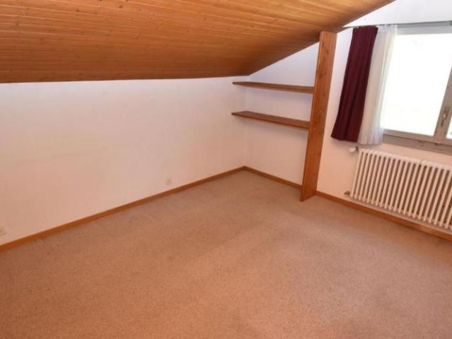 Familienwohnung am Fusse der Seilbahnen