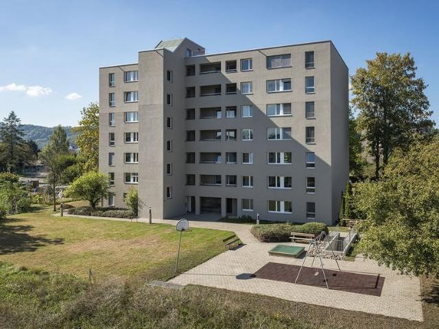 Familienwohnung an bester Lage