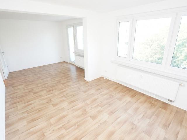 Familienwohnung / Balkon / Gäste WC