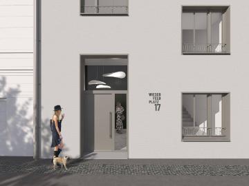 Familienwohnung Bergblick Zentrum Wieserfeldplatz 17