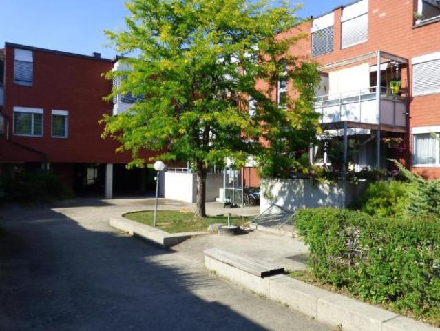 Familienwohnung: Kinderfreundlich und Grosszügig befristete bis 31.10.2027