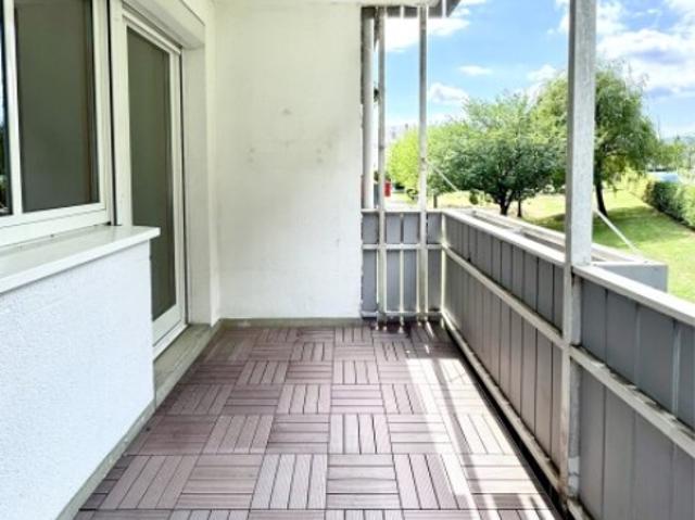 FAMILIENWOHNUNG I WEST LOGGIA I 4 ZIMMER I GROßZÜGIG GESCHNITTEN I 1. STOCK I HELL UND GERÄUMIG I PROJEKT WOHNEN