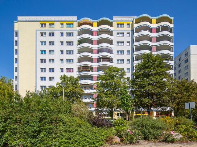 Familienwohnung im Grünen