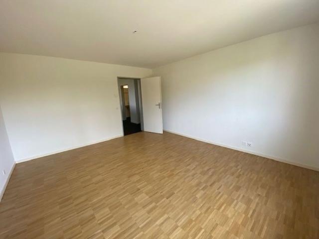Familienwohnung im Grünen