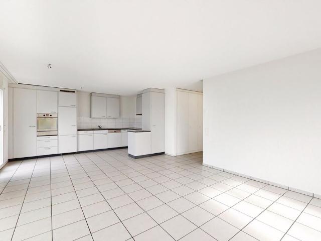 Familienwohnung im Oberaargau!