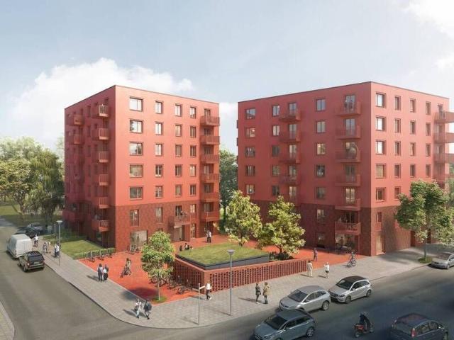 Familienwohnung im Neubau frei