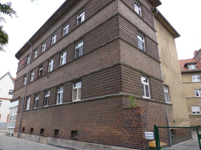 Familienwohnung im schönen Diemitz