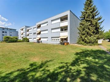 Familienwohnung im Schwäbis