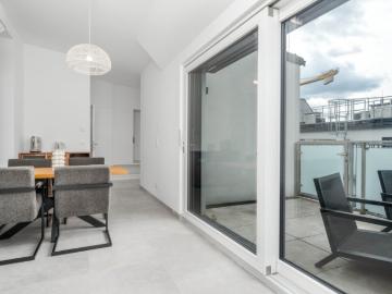 Familienwohnung im privatem Haus besitzen!
