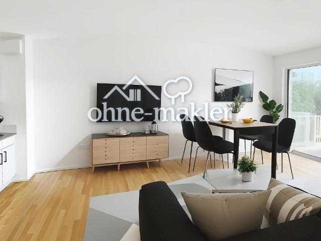 Familienwohnung in Basdorf: Neubau mit Balkon und Fußbodenheizung A3 WE 41