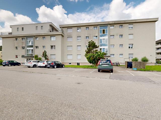 Familienwohnung in begrünter Wohnlage sucht Nachmieter per 01.09.2026!