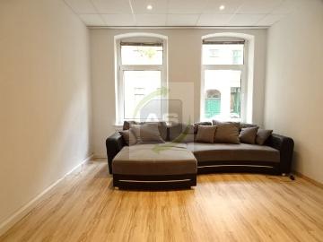 Familienwohnung in der City mit Einbauküche