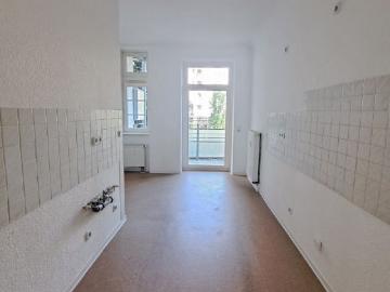 Familienwohnung in Elbnähe