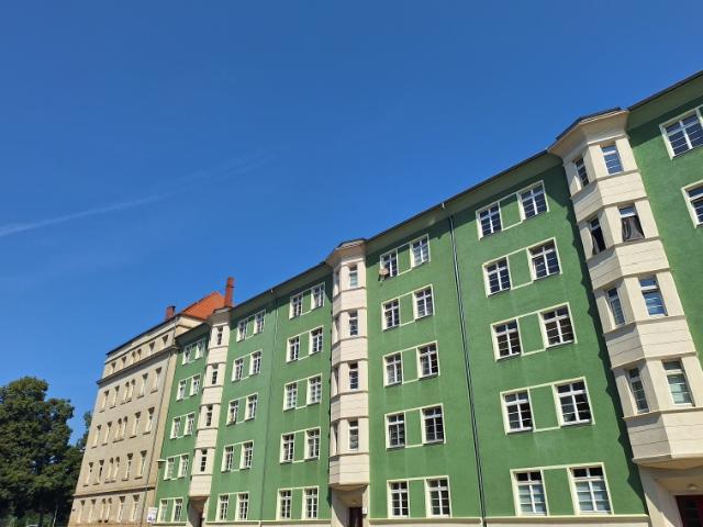 Familienwohnung in Elbnähe