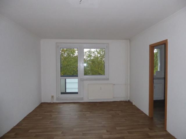 Familienwohnung in Helle Mitte mit Balkon