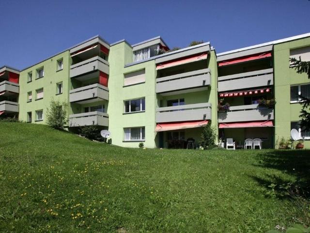 Familienwohnung in Herisau