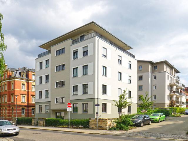 Familienwohnung in Löbtau