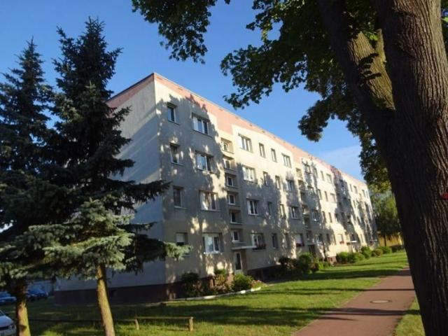Familienwohnung in ländlicher Lage