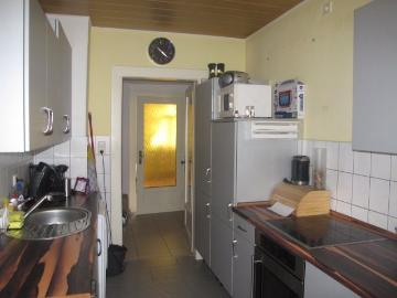 Apartment for rent in Pieschen-Nord - Ausgestattete Küche